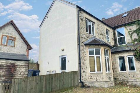 2 bedroom semi-detached house for sale
