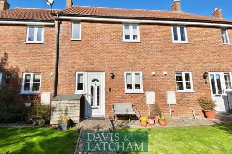 Atyeo Place, Warminster 2 bed terraced house for sale