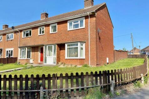 The Ridgeway, Warminster 2 bed end of terrace house for sale
