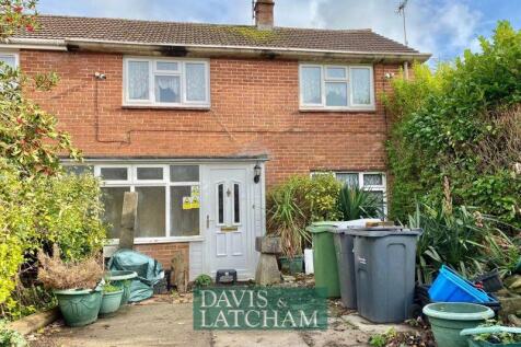 The Dene, Warminster 2 bed terraced house for sale