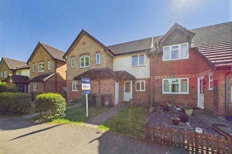 Geneva Walk, Toftwood, Dereham 2 bed terraced house for sale