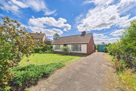 Smithtyne Avenue, Dereham 2 bed detached bungalow for sale