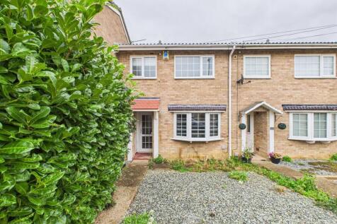The Crescent, Dereham 3 bed terraced house for sale