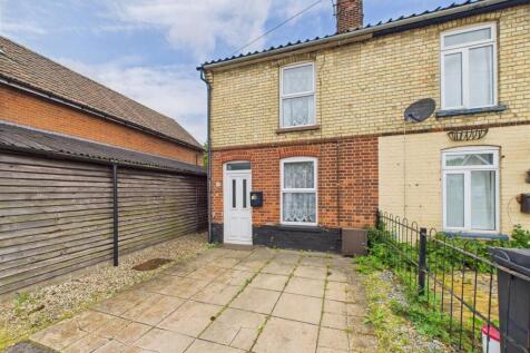 Crown Road, Dereham 2 bed end of terrace house for sale