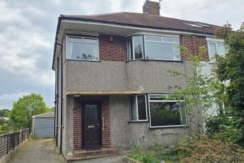 Westbury on Trym, Bristol BS9 3 bed semi