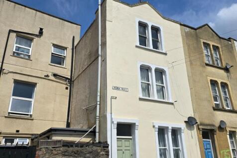 Montpelier, Bristol BS6 1 bed flat for sale
