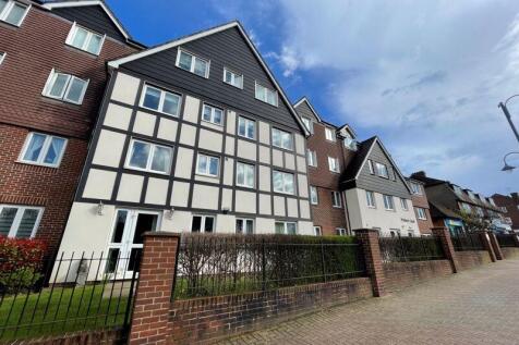 1 bedroom retirement property for sale