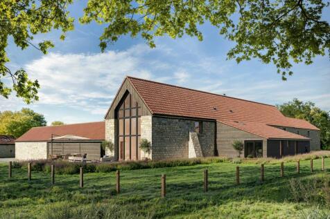 4 bedroom barn conversion for sale