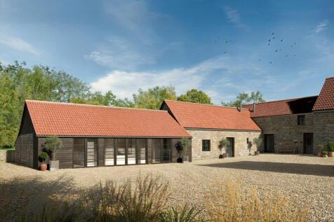 3 bedroom barn conversion for sale