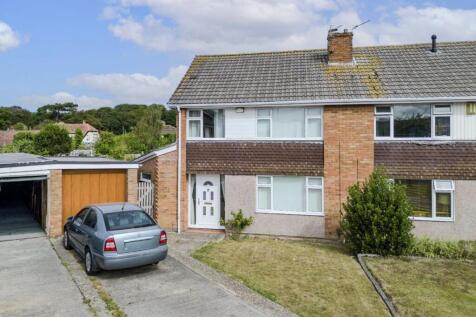 Macleod Close, Clevedon, BS21 3 bed semi