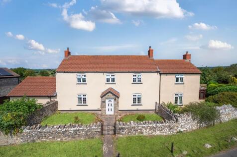 Detached Country home, Chelvey.... 5 bed detached house for sale