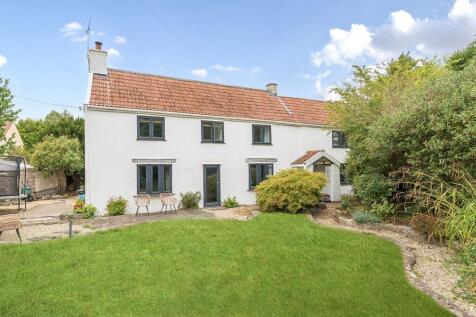 Back Lane, Kingston Seymour, BS21 5 bed detached house for sale