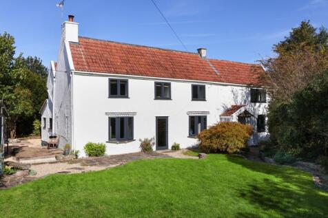 Back Lane, Kingston Seymour, BS21 5 bed detached house for sale