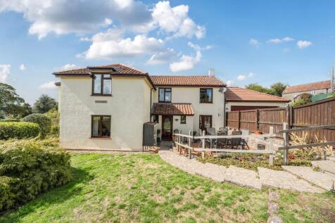 Church Road, Redhill, BS40 4 bed detached house for sale