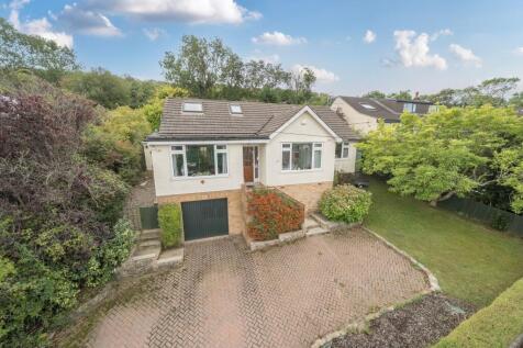 North View Drive, Banwell, BS29 4 bed detached bungalow for sale