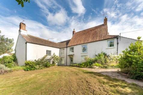 Ash Green, Front Street, Churchill... 6 bed detached house for sale