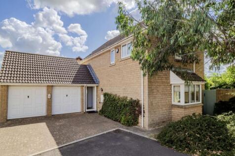 Broadoak Road, Langford, BS40 3 bed detached house for sale