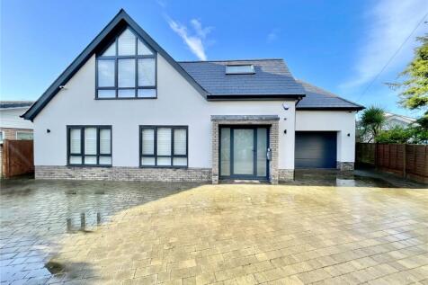 Nea Road, Christchurch BH23 4 bed house for sale