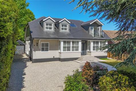 Friars Road, Christchurch BH23 4 bed detached house for sale
