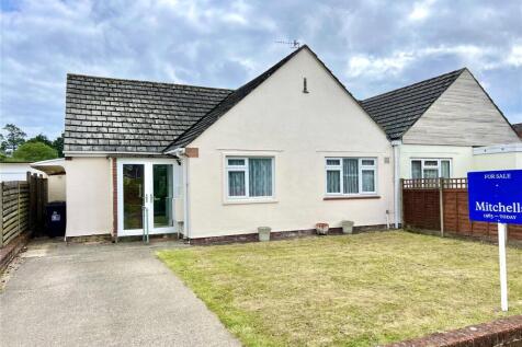 2 bedroom bungalow for sale