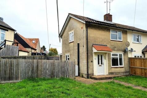 Cherry Orchard, Codford, Warminster 2 bed semi