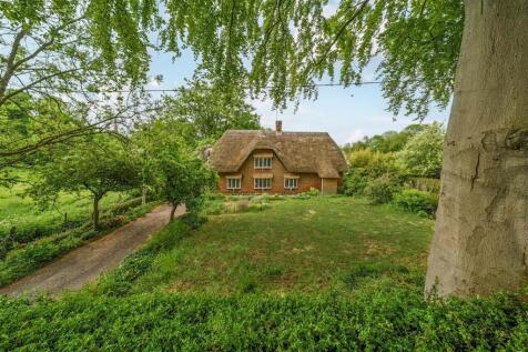 West End, Bishops Cannings 3 bed detached house for sale