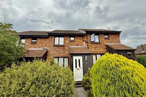 Elizabeth Drive, Devizes 2 bed terraced house for sale