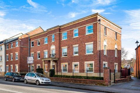 New Park Street, Devizes 1 bed retirement property for sale