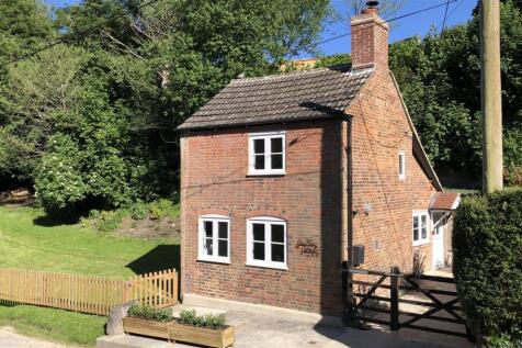 The Bottom, Urchfont 1 bed detached house for sale
