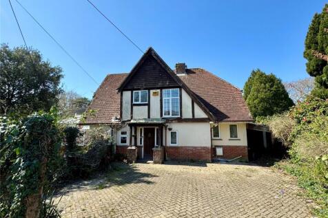 Farm Lane North, Barton On Sea... 4 bed detached house for sale
