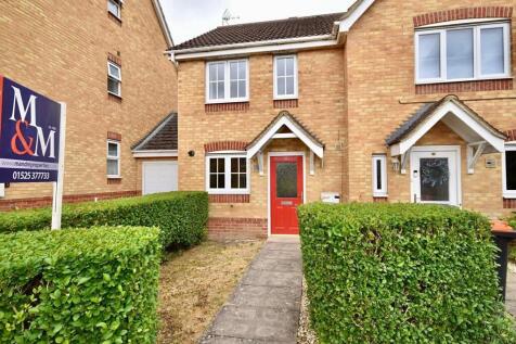 2 bedroom semi-detached house for sale