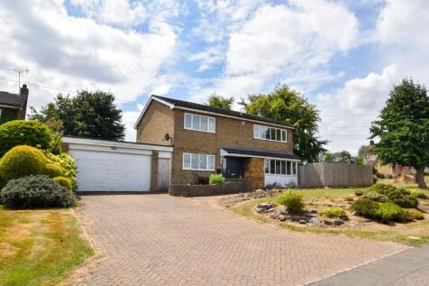 Church Lane, Nether Heyford, NN7 4 bed detached house for sale