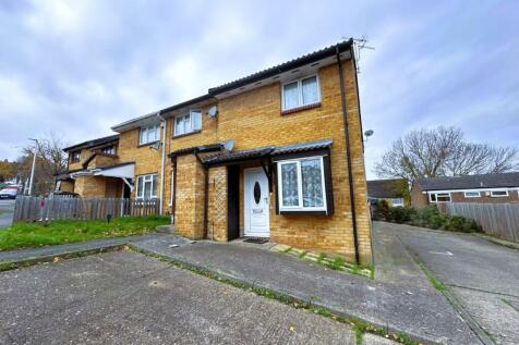 1 bedroom end of terrace house for sale