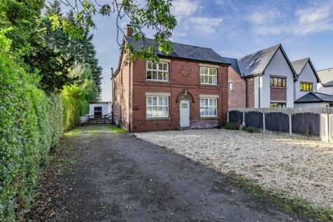 5 bedroom detached house for sale