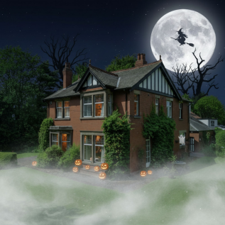 6 bedroom detached house for sale