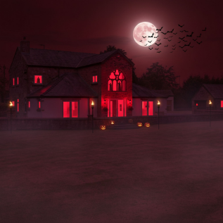 6 bedroom detached house for sale