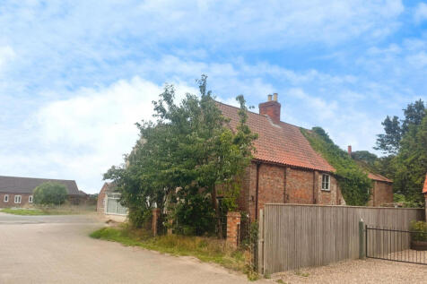 Main Road, Lincoln, LN4 3 bed detached house for sale