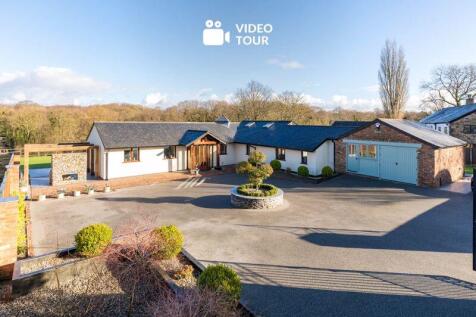 5 bedroom detached bungalow for sale