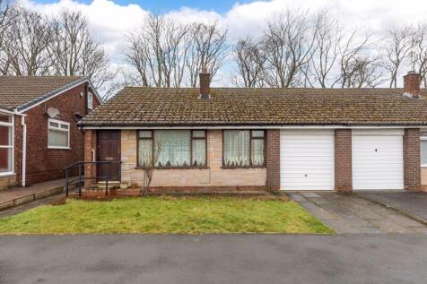 3 bedroom semi-detached bungalow for sale