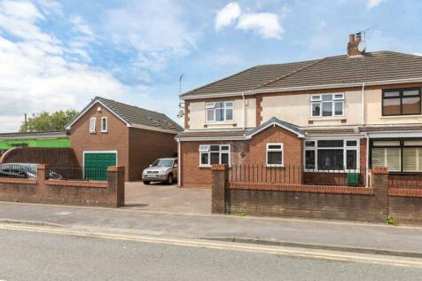 5 bedroom semi-detached house for sale