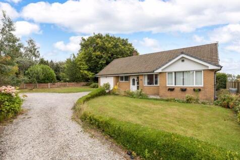 5 bedroom detached bungalow for sale
