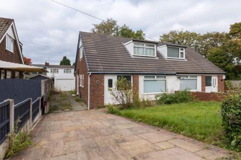 2 bedroom semi-detached bungalow for sale
