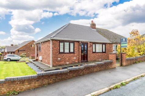 2 bedroom semi-detached bungalow for sale
