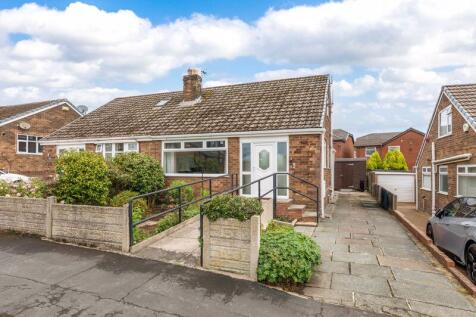 2 bedroom semi-detached bungalow for sale