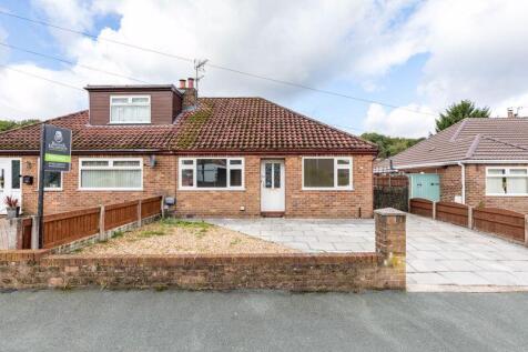 2 bedroom semi-detached bungalow for sale