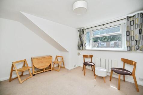 Studio flat for sale