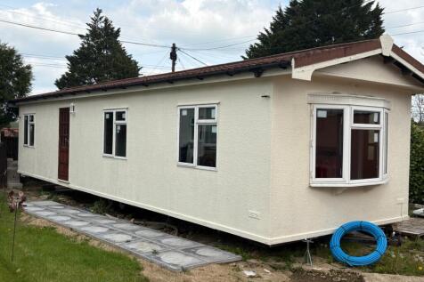 2 bedroom park home for sale