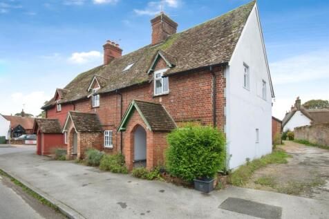 2 bedroom end of terrace house for sale