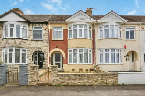 4 bedroom terraced house for sale