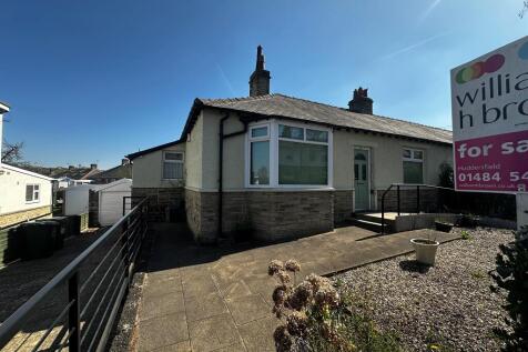 2 bedroom semi-detached bungalow for sale